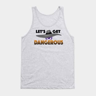 Darkwing Duck Tank Top